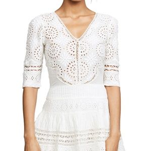 Love Shack Fancy Dress.  Never Worn